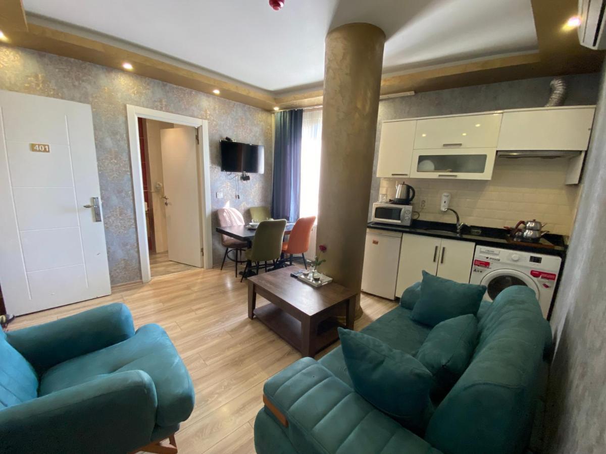 Apart Otel Dvhotel İstanbul